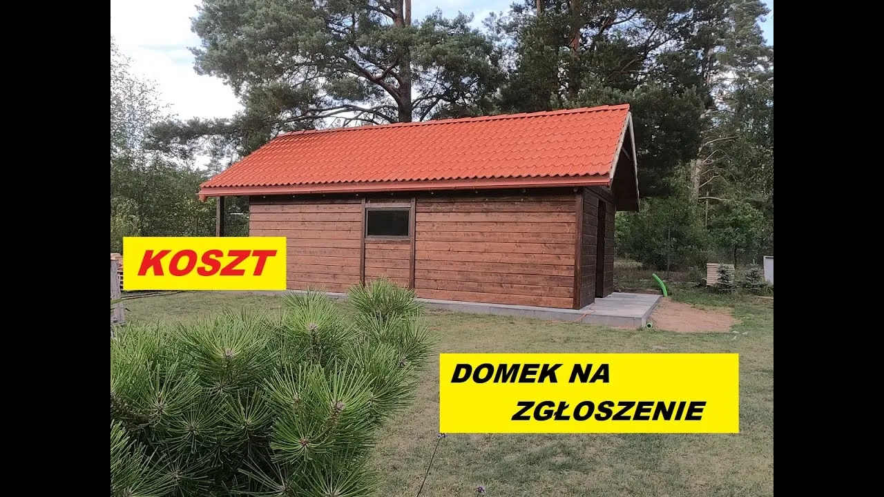 Zdjęcie Ile kosztuje wybudowanie domku 35m2? Poznaj ukryte koszty budowy