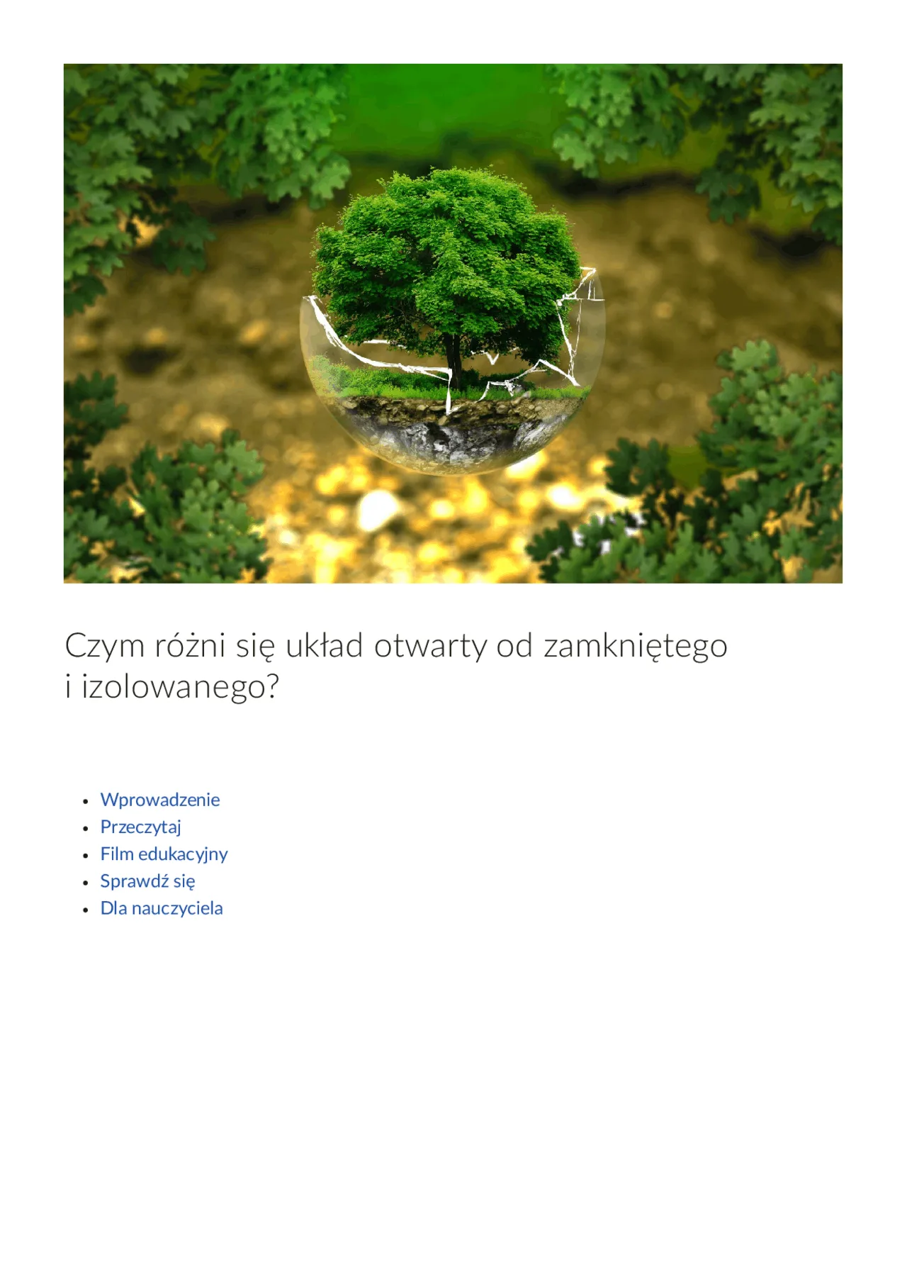 Zdjęcie Co to jest układ chemia? Zrozumienie kluczowych systemów chemicznych
