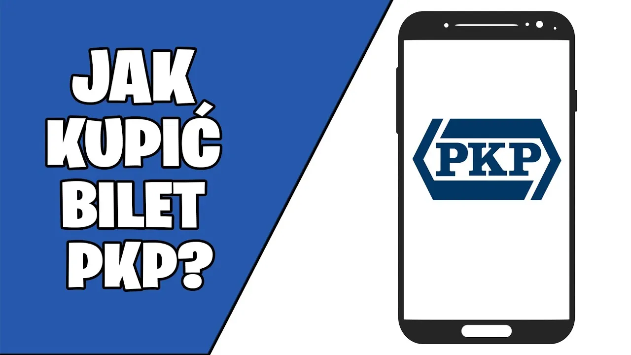 Zdjęcie Jak kupić bilet PKP przez telefon - proste kroki i aplikacje