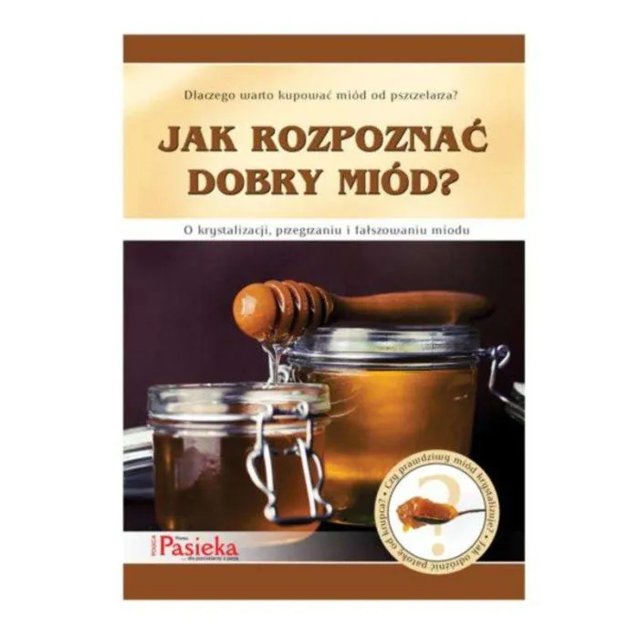 Zdjęcie Jak rozpoznać dobry miód i uniknąć zakupu podróbki – praktyczne porady