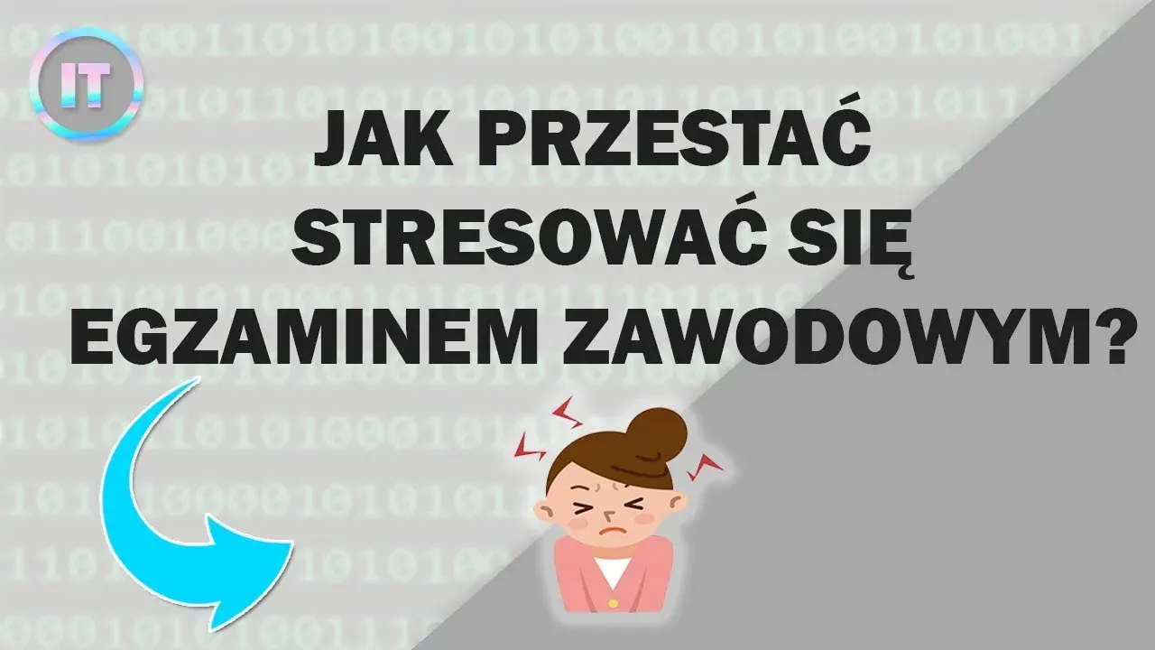 Zdjęcie Jak się nie stresować przed sprawdzianem – sprawdzone metody na relaks