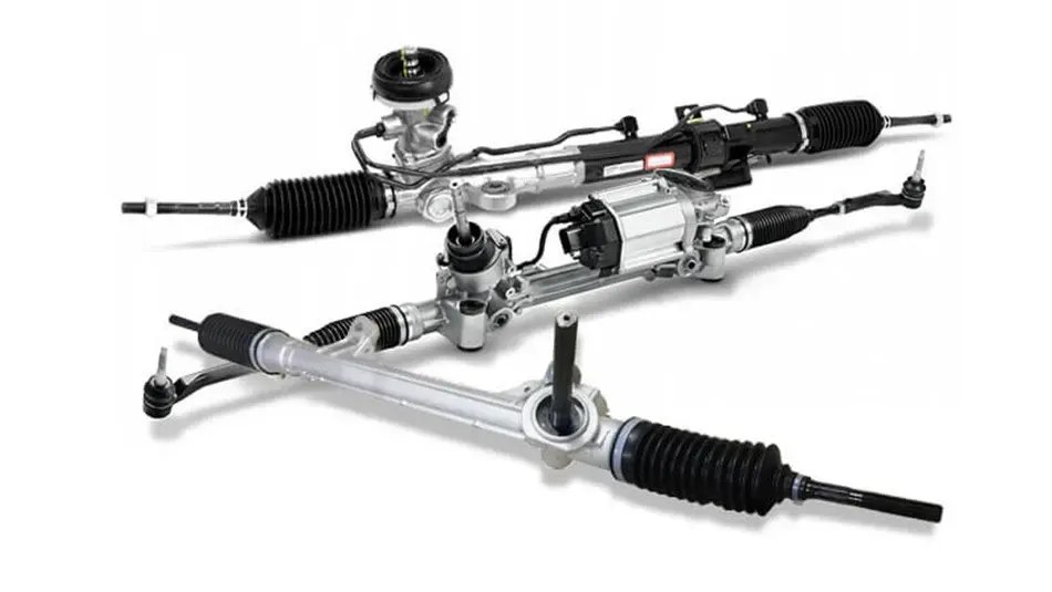 Zdjęcie Jak sprawdzić luz na maglownicy i uniknąć kosztownych napraw