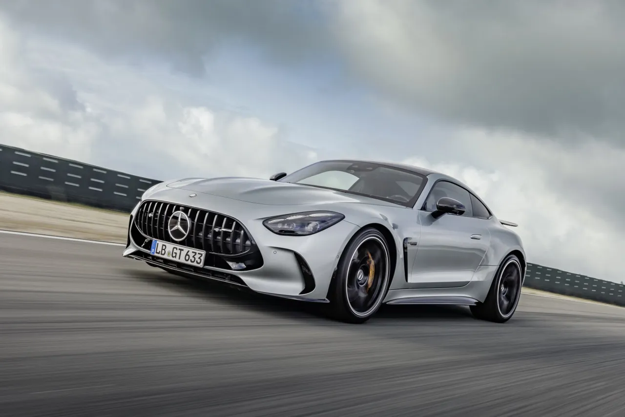 Zdjęcie Mercedes-Benz AMG: kluczowe modele i technologie, które musisz znać