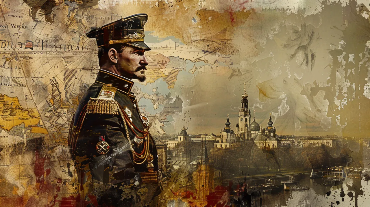Zdjęcie Józef Kościuszko - życie, działalność i znaczenie w historii Polski