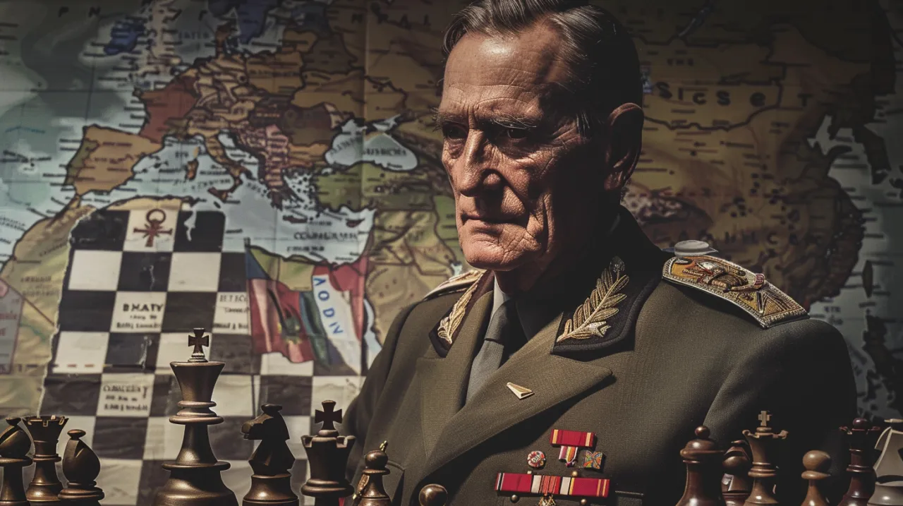 Zdjęcie Bernard Montgomery: Geniusz czy przeciętny strateg? Ocena dowódcy