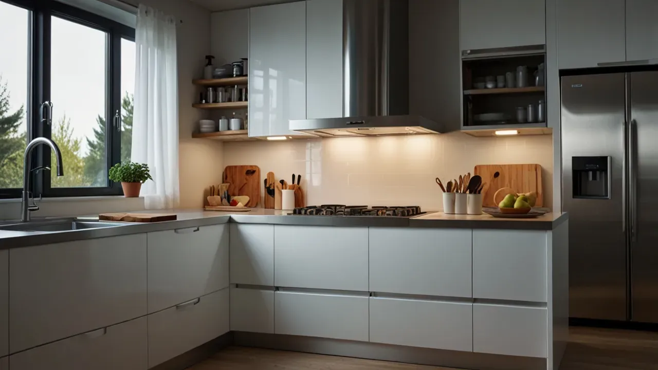 Zdjęcie Jaki okap do szafki IKEA: uniknij błędów przy wyborze idealnego modelu
