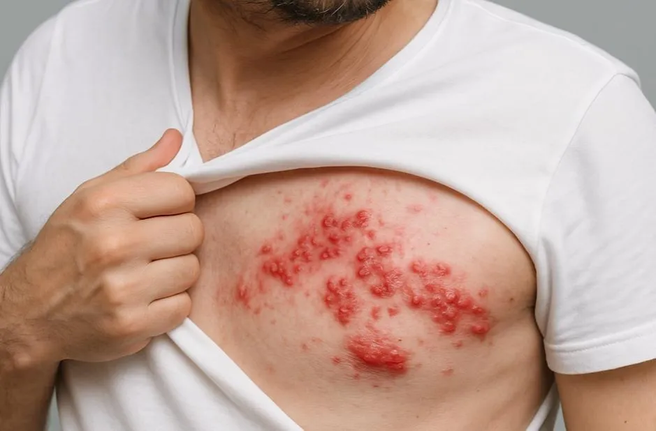 Zdjęcie Jakie leki na ospę u dorosłych? Skuteczne metody łagodzenia objawów