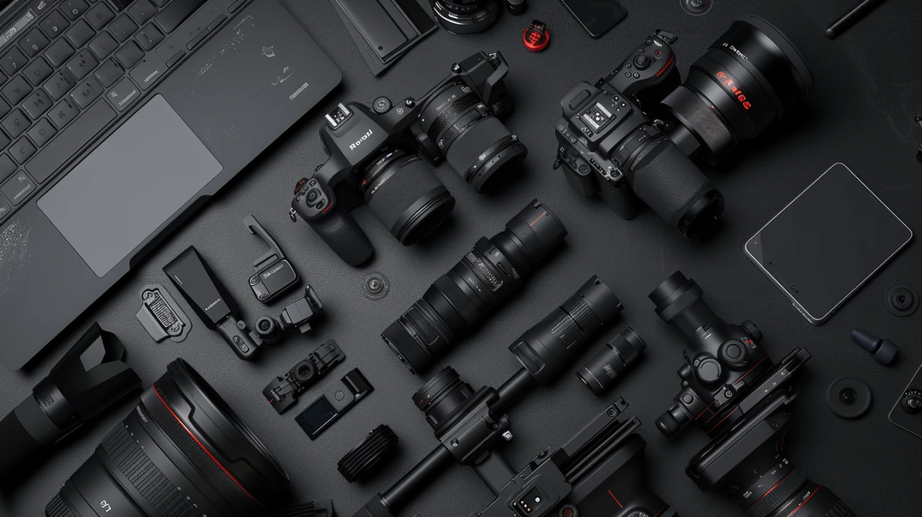 Zdjęcie DJI Ronin - Który stabilizator wybrać? Porównanie modeli M i S