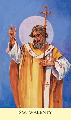 Zdjęcie Święty Walenty - patron miłości i nie tylko. Poznaj jego rolę
