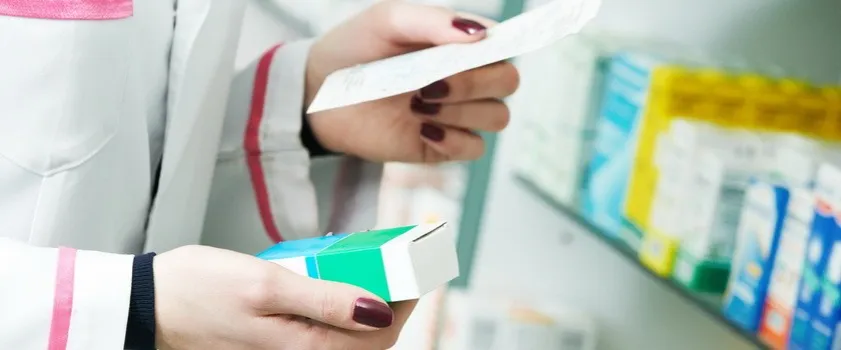 Zdjęcie Jak znaleźć informacje o leku na recepcie, aby uniknąć problemów?