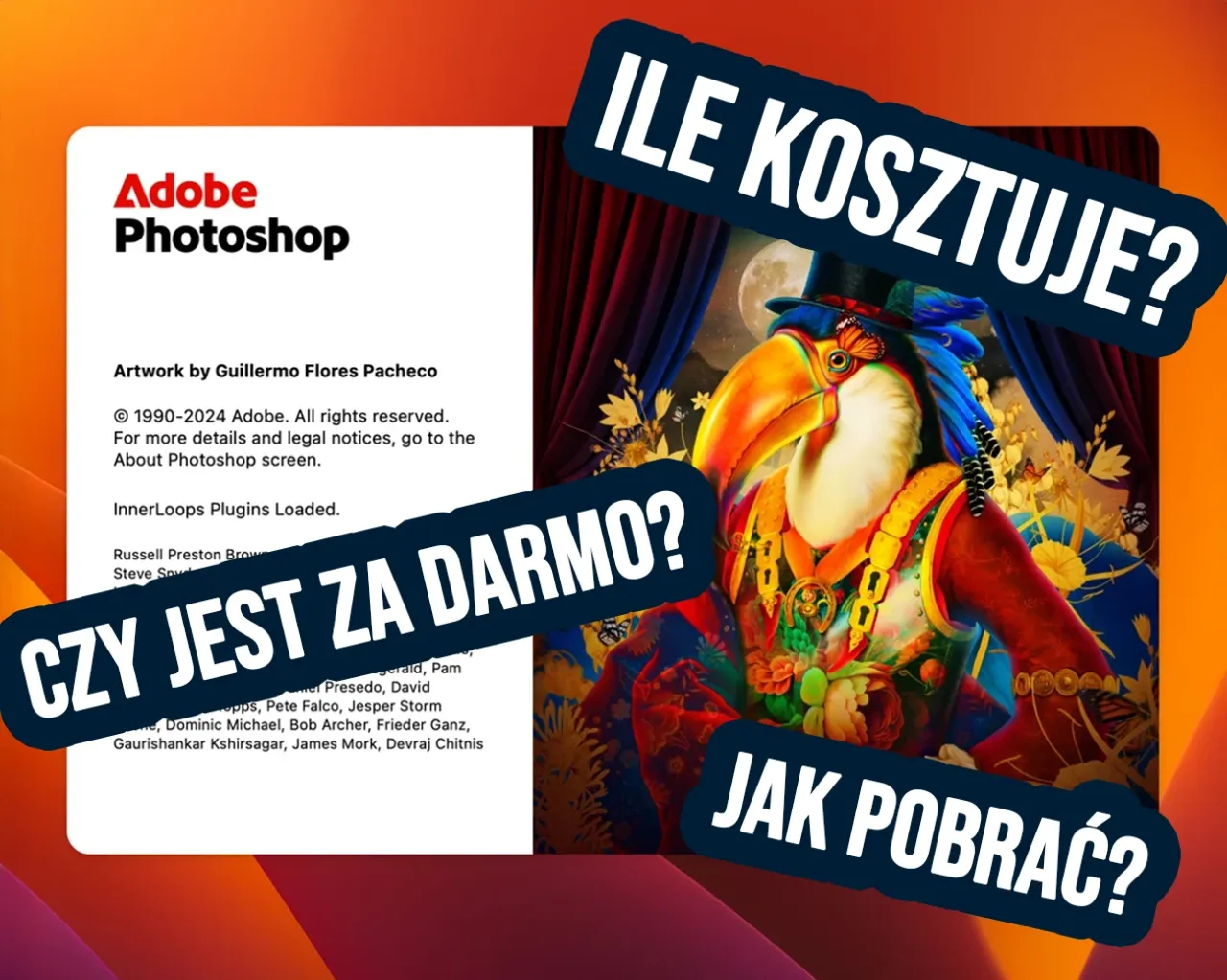 Zdjęcie Czy Photoshop jest płatny? Odkryj koszty subskrypcji i opcje