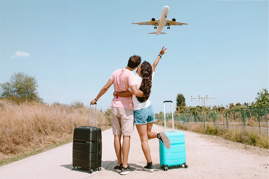 Zdjęcie Ryanair kiedy na lotnisku? Oto, co musisz wiedzieć, aby uniknąć stresu