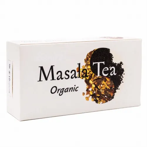 Zdjęcie Masala chai gdzie kupić – najlepsze sklepy online z herbatą masala