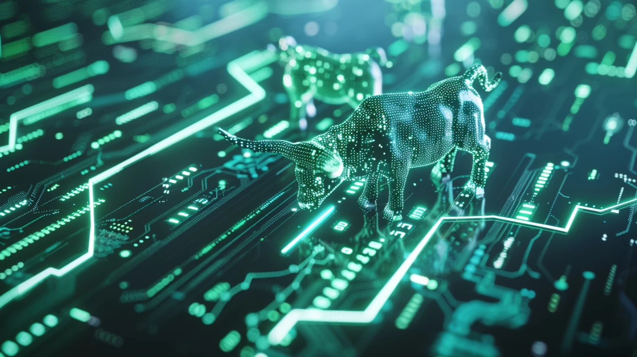 Zdjęcie Czy Bitcoin ponownie wzrośnie? Najnowsze wieści o kryptowalutach i Blockchainie