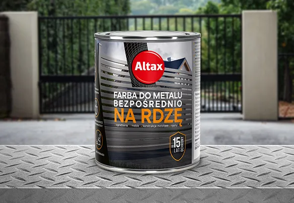 Zdjęcie Farby na rdzę: Jak wybrać i skutecznie zabezpieczyć metal?