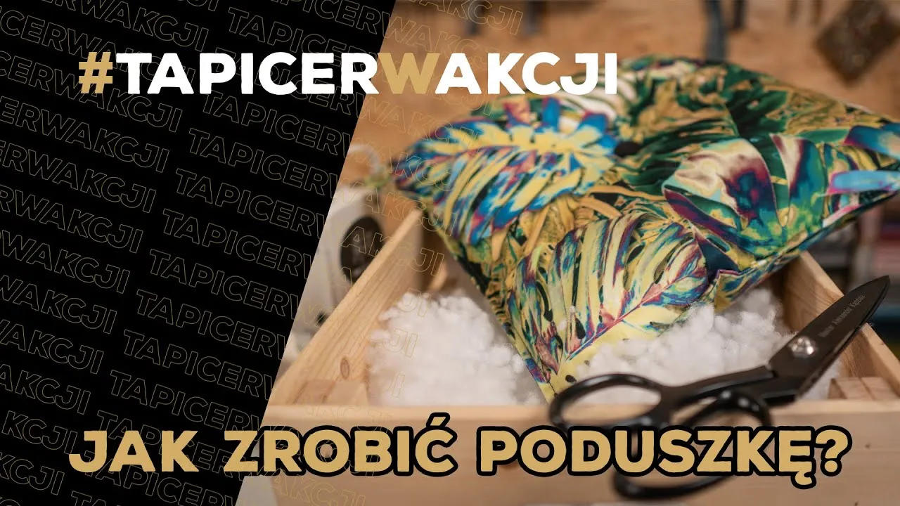 Zdjęcie Jak uszyć poduszkę na krzesło – proste kroki, które musisz znać