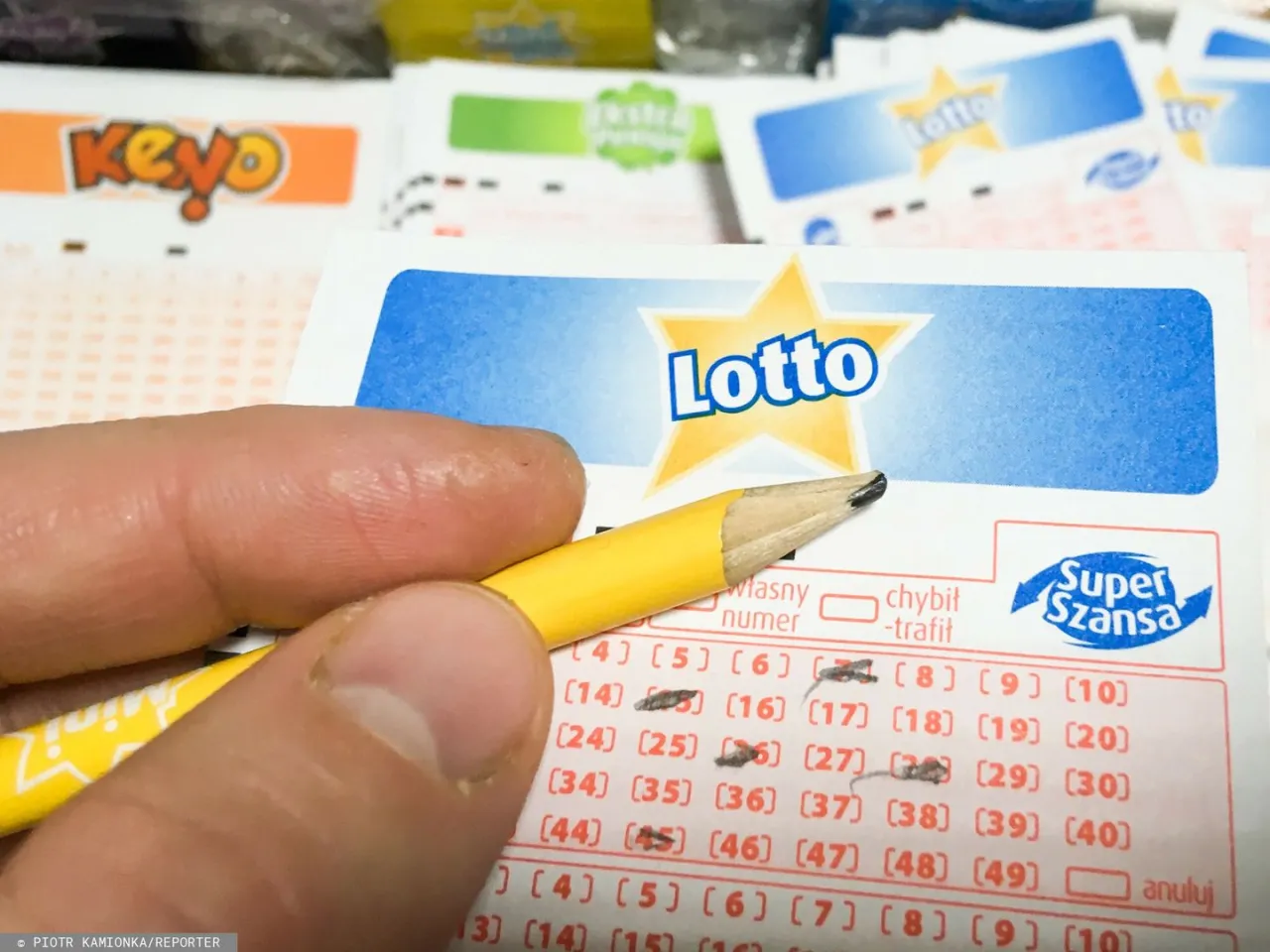 Zdjęcie Kiedy jest losowanie Lotto? Poznaj dni i godziny losowań