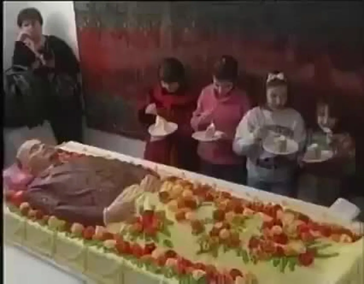 Zdjęcie Dzieci komunistycznych przywódców: Sekrety rodzinne dyktatorów