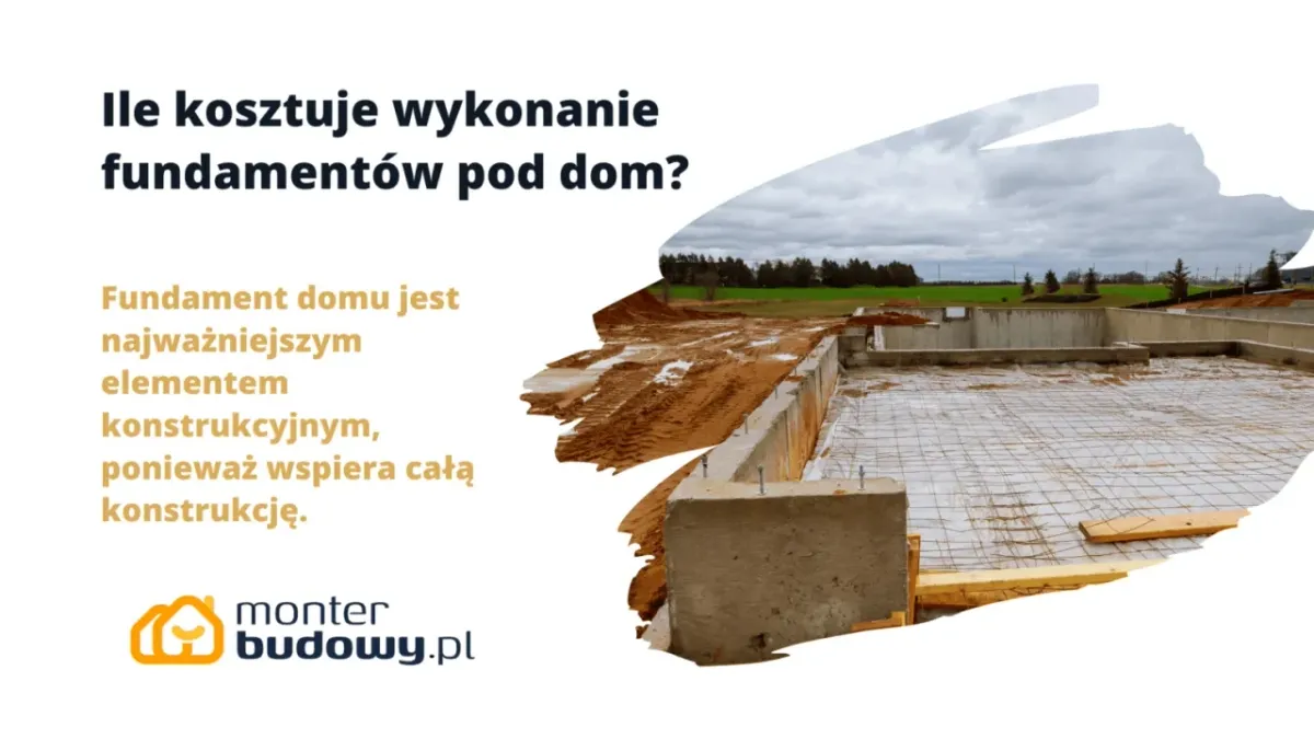 Zdjęcie Ile kosztuje wykopanie fundamentów? Sprawdź, co wpływa na ceny