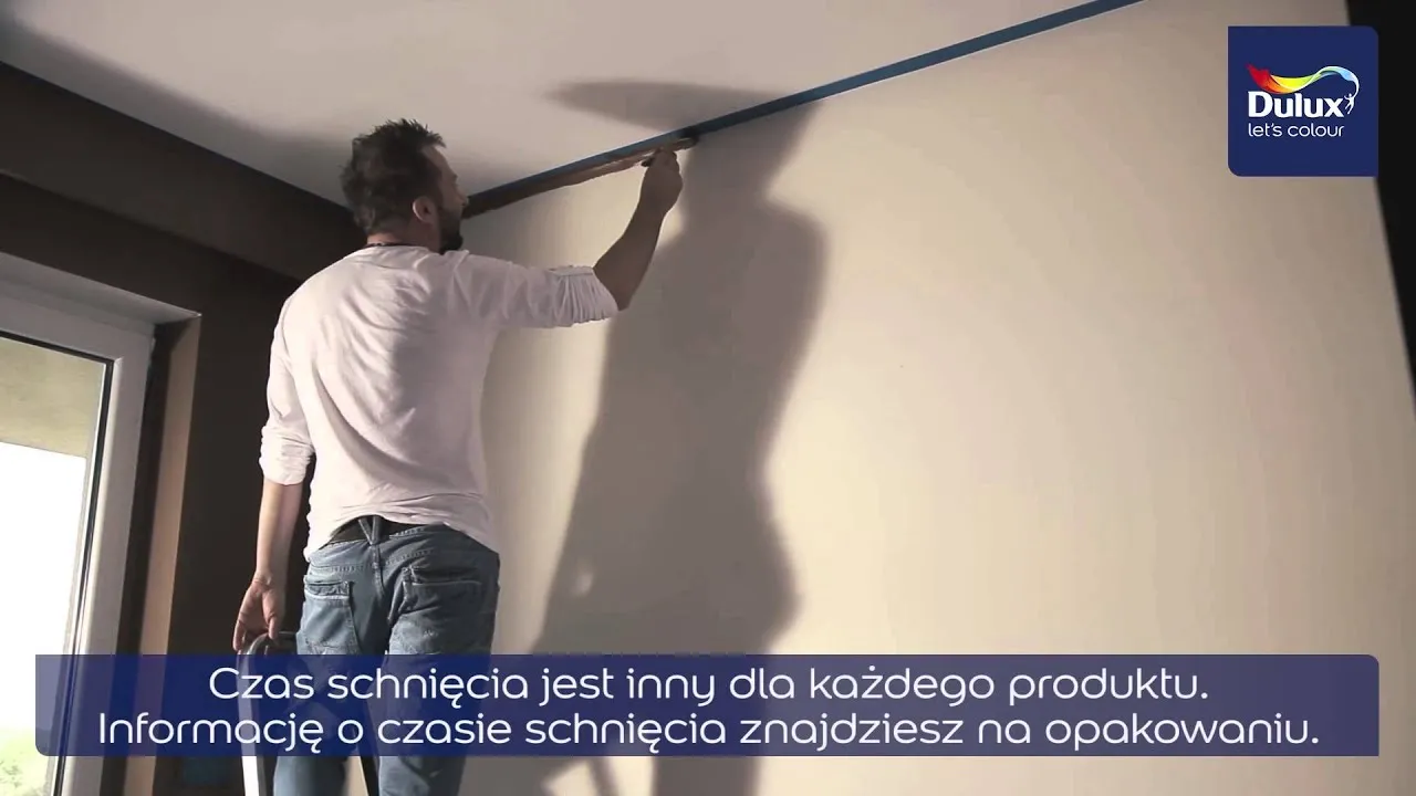 Zdjęcie Najpierw maluje się sufit czy ściany? Oto kluczowe zasady malowania