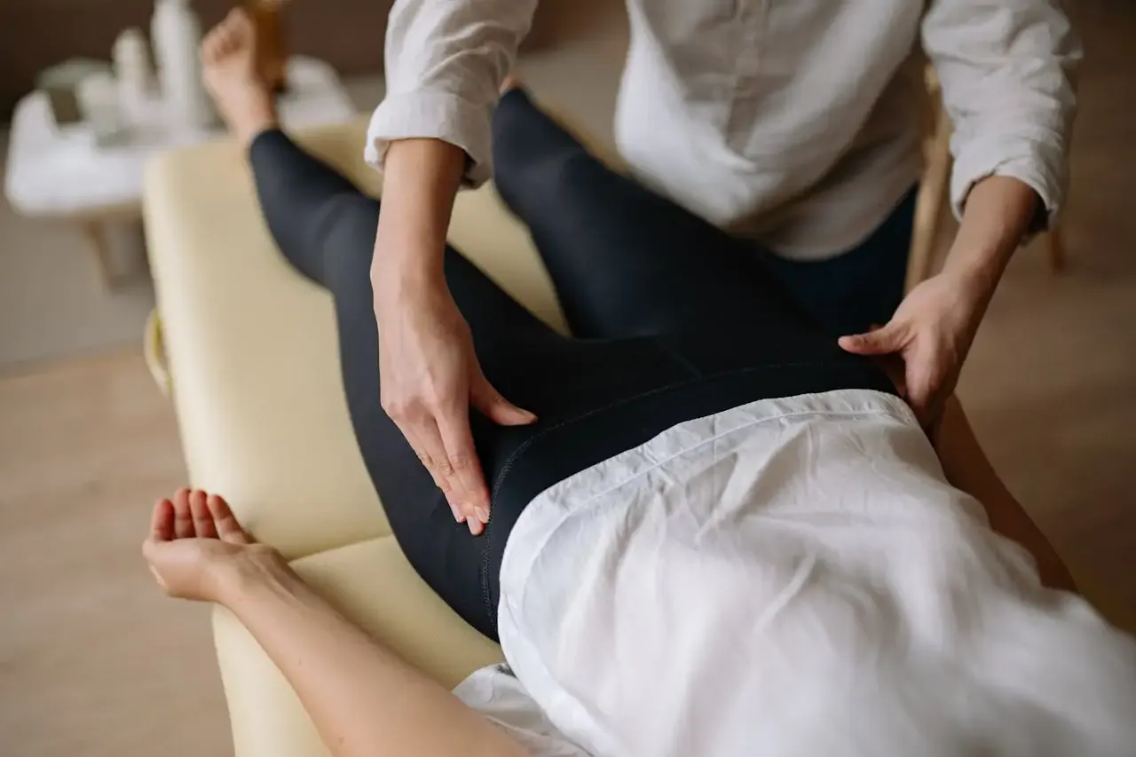 Zdjęcie Kiedy do fizjoterapeuty uroginekologicznego po porodzie, aby uniknąć problemów?