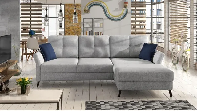 Zdjęcie Jaka kanapa do salonu? Wybierz idealny model dla swojego wnętrza!