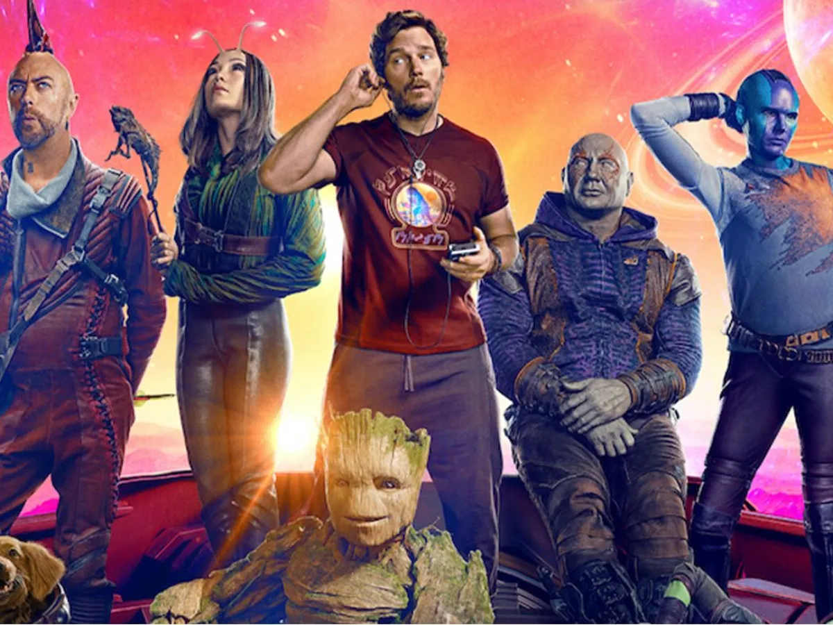 Zdjęcie Strażnicy Galaktyki Vol. 3: Emocjonalne zakończenie trylogii MCU