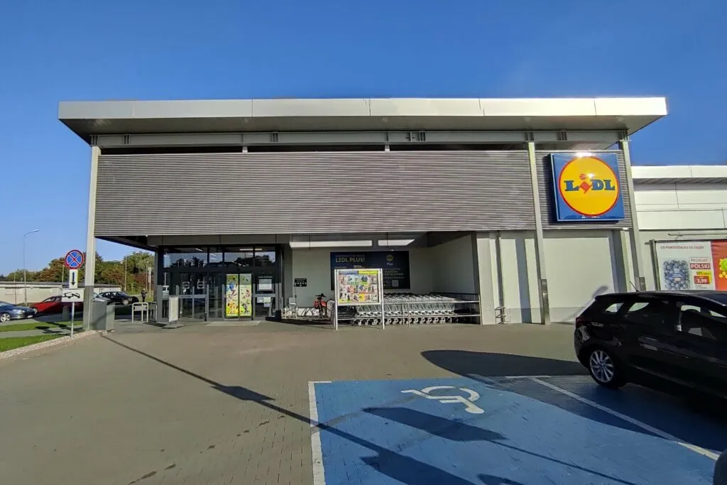 Zdjęcie Lidl Mielno – kiedy otwarcie? Sprawdź, co musisz wiedzieć!