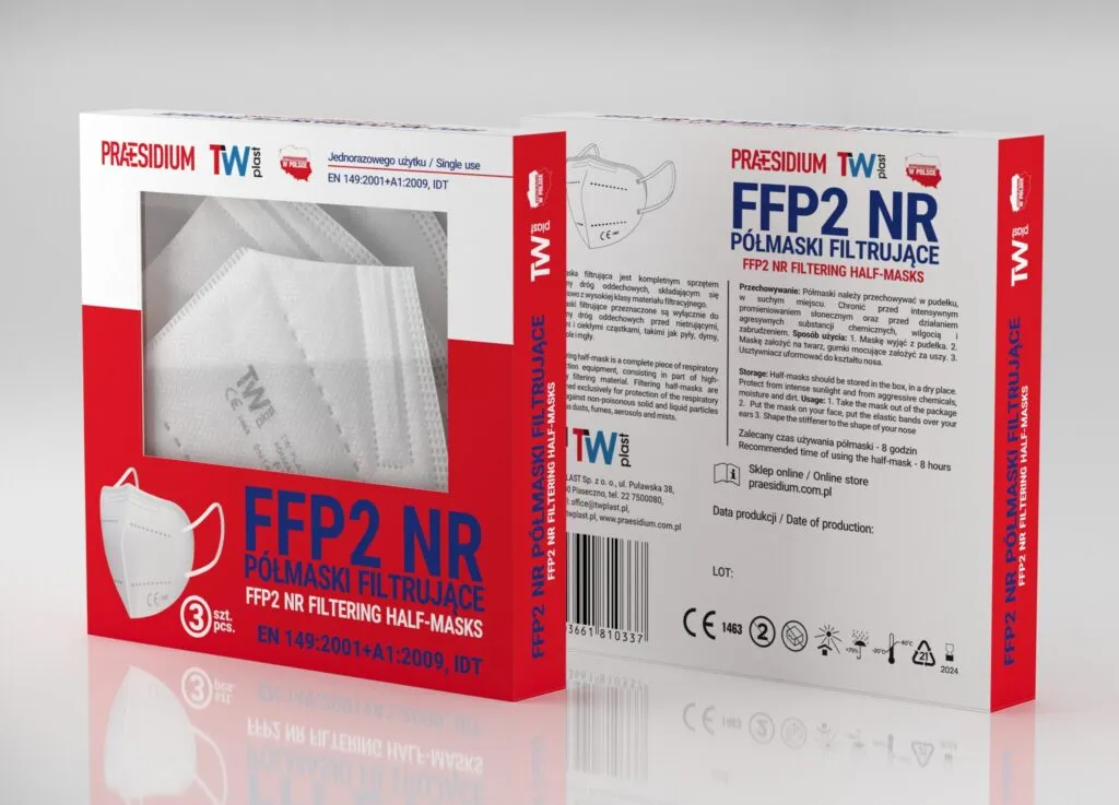 Zdjęcie Produkcja maseczek jakie pkd: uniknij błędów w klasyfikacji działalności