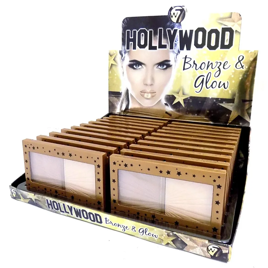 Zdjęcie Gdzie kupić W7 Hollywood Bronze & Glow? Sprawdź najlepsze oferty