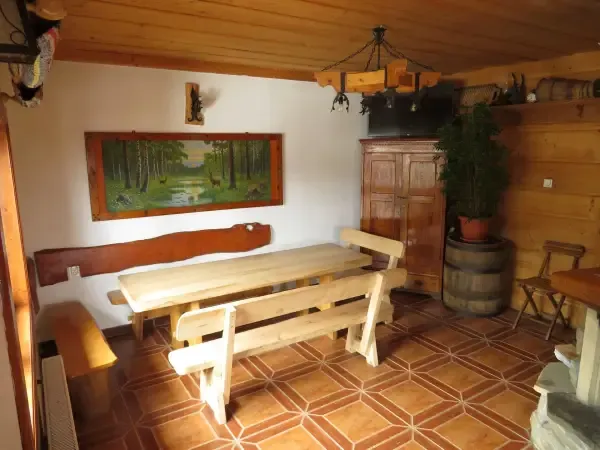 Zdjęcie Willa Zacisze Bukowina Tatrzańska - komfortowe noclegi blisko atrakcji