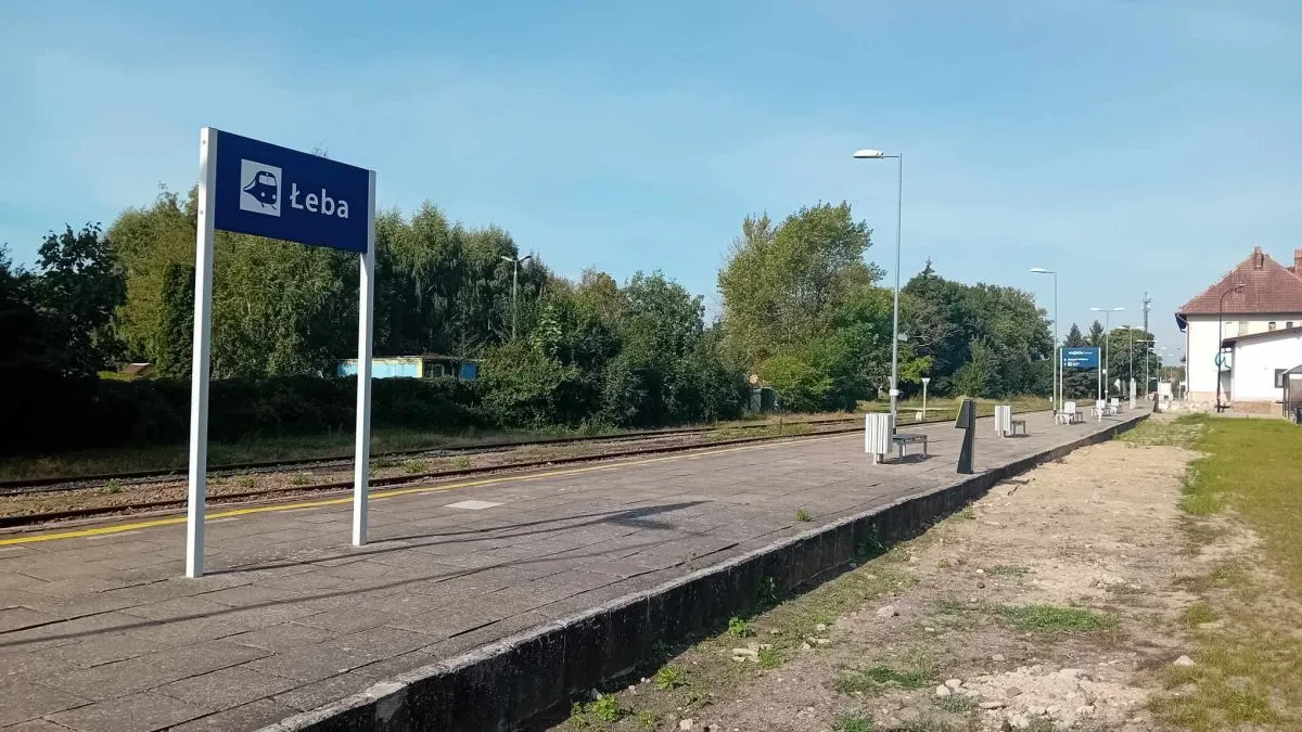Zdjęcie Łeba ile mieszkańców - zaskakujące dane o liczbie mieszkańców
