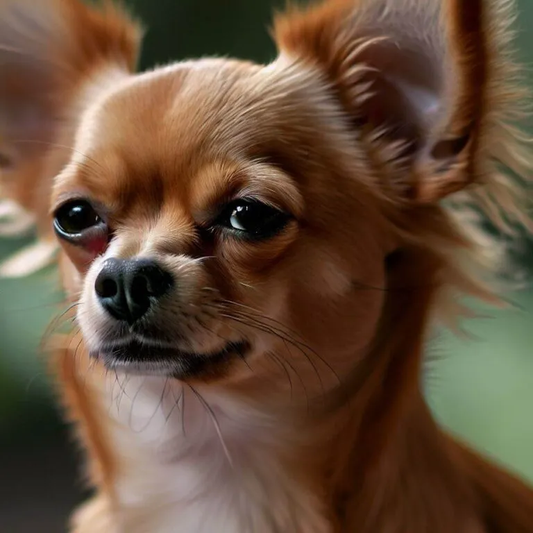 Zdjęcie Czy chihuahua uczula? Sprawdź, czy możesz mieć alergię na psa