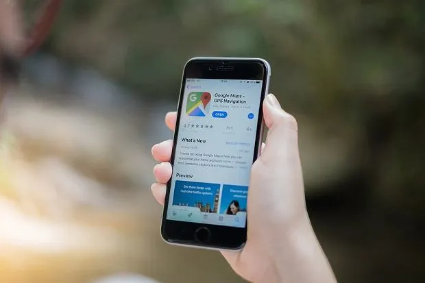 Zdjęcie Jak wyznaczyć azymut na mapie Google i uniknąć błędów w nawigacji