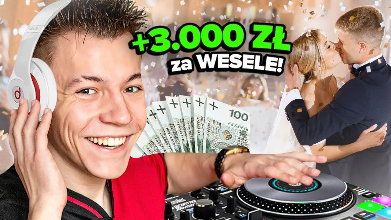 Zdjęcie Ile zarabiają DJ w Polsce? Fakty, które mogą cię zaskoczyć
