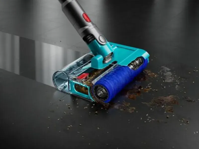 Zdjęcie Hizero czy Dyson V15 - który odkurzacz lepiej spełni Twoje oczekiwania?