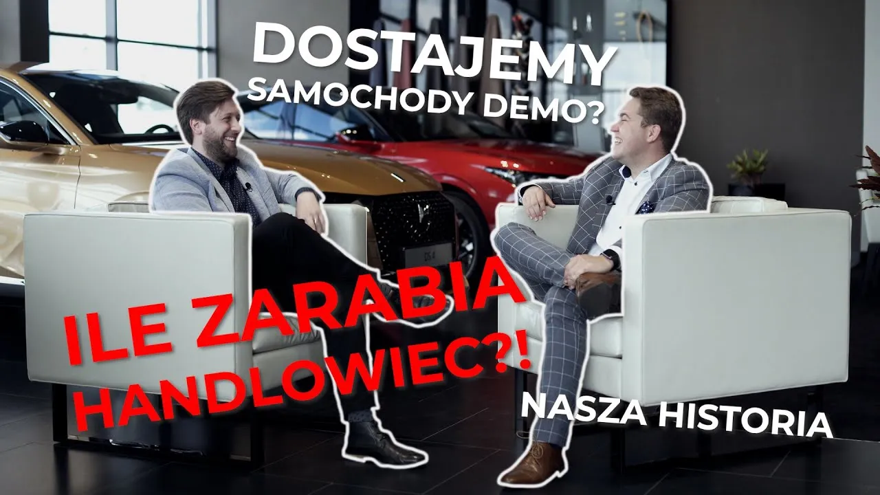 Zdjęcie Ile zarabia pracownik salonu samochodowego? Zaskakujące fakty o pensjach