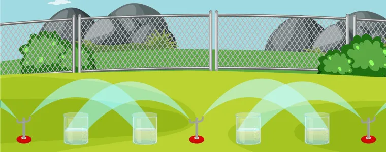Zdjęcie Ile zraszaczy na sekcję? Oblicz to sam! Poradnik Poli Nowak