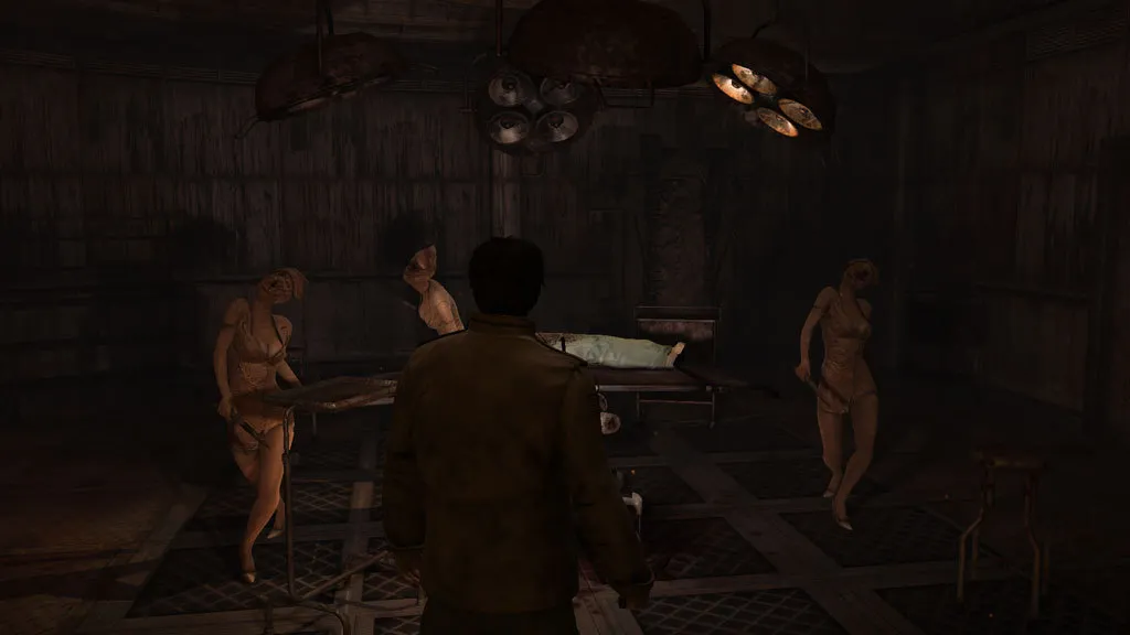 Zdjęcie Spolszczenie do Silent Hill Homecoming – najlepsze wersje i pobieranie