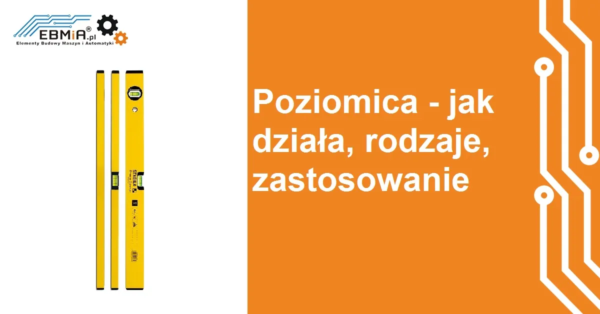 Zdjęcie Poziomica do czego służy - Kluczowe zastosowania w budownictwie i remontach