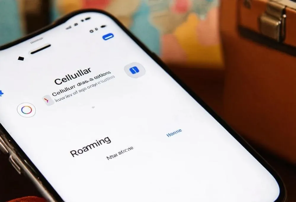 Zdjęcie Jak włączyć roaming na iPhone 11 i uniknąć wysokich opłat