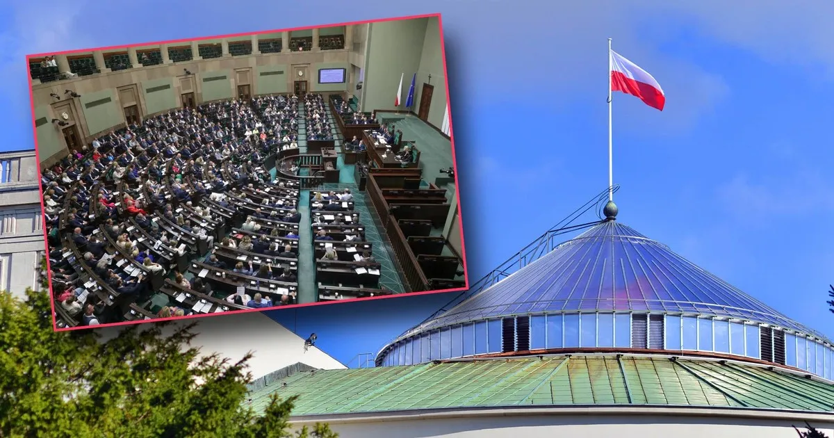 Zdjęcie Co przegłosowano w sejmie? Kluczowe zmiany, które mogą Cię zaskoczyć