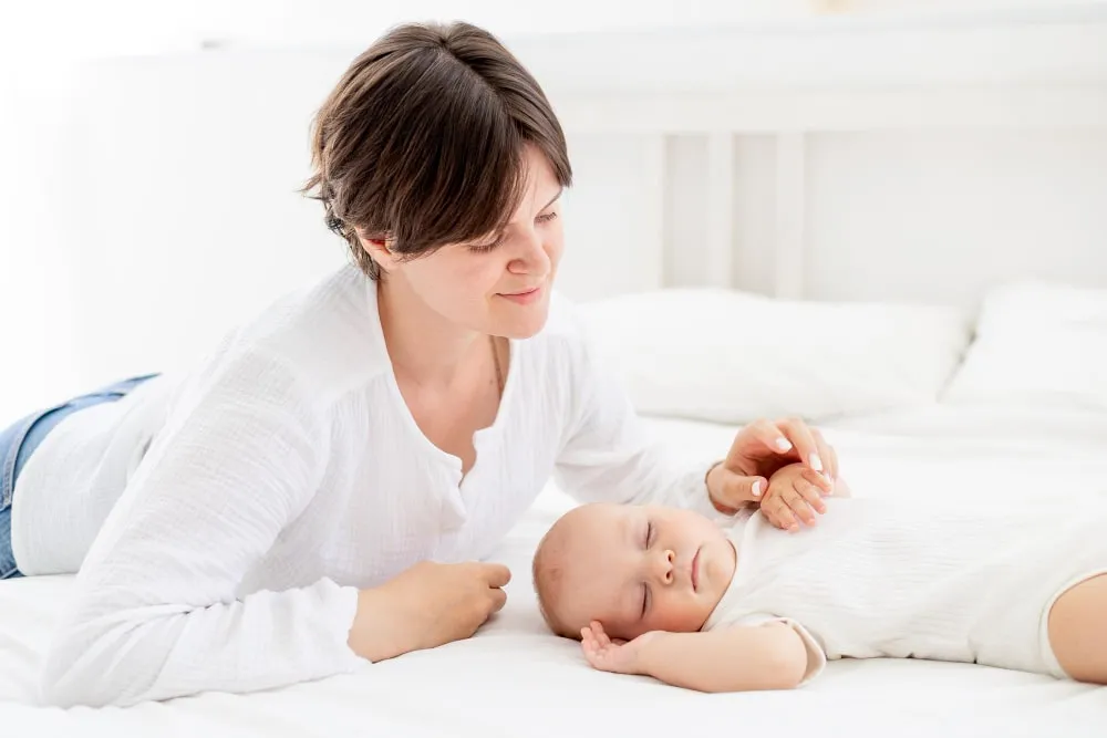 Zdjęcie Co na chrypkę u niemowlaka - skuteczne sposoby i objawy, których nie ignoruj