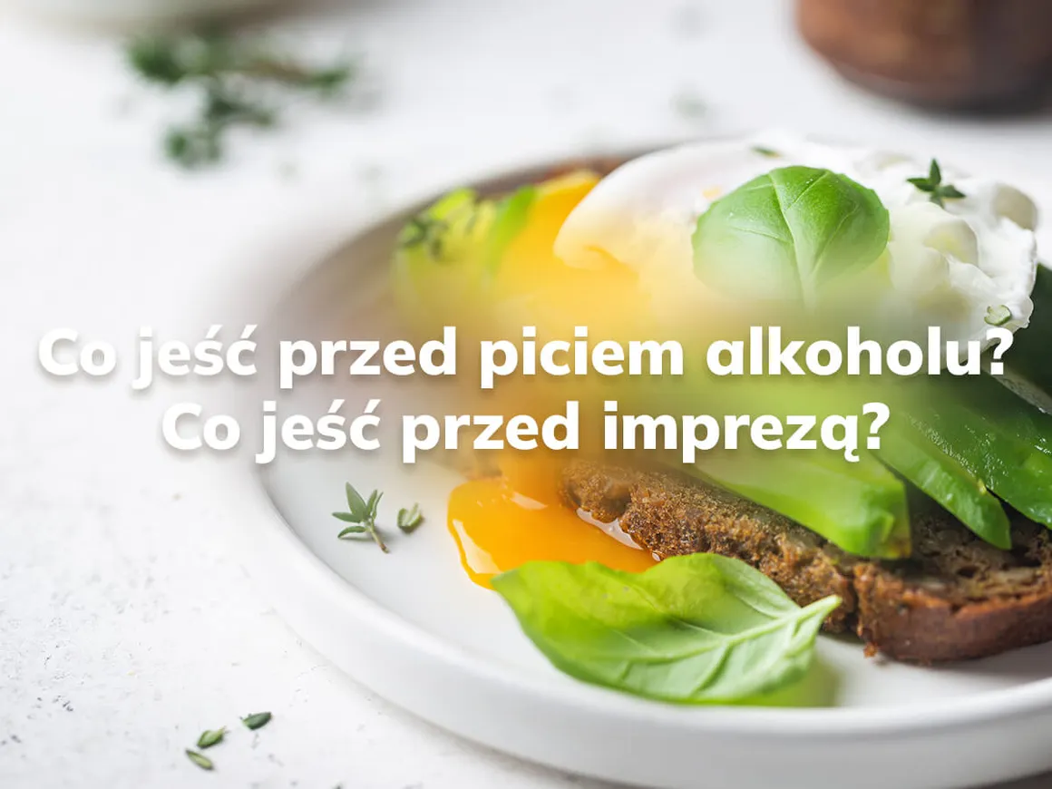 Zdjęcie Co jeść do wódki, aby uniknąć kaca i cieszyć się imprezą