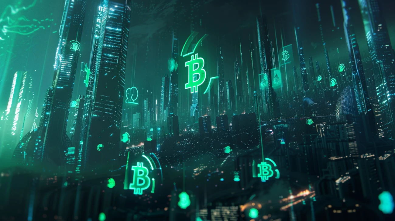 Zdjęcie Śledzenie notowań Worldcoin: Jak śledzić notowania kryptowaluty?