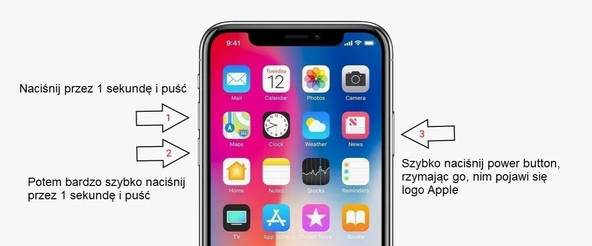 Zdjęcie Jak włączyć iPhone – proste kroki, by szybko uruchomić telefon