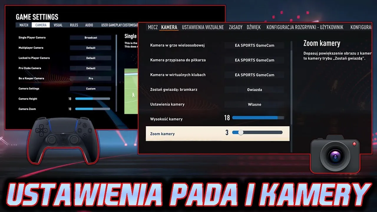 Zdjęcie Jak włączyć hypermotion w FIFA 23 i uniknąć problemów z ustawieniami