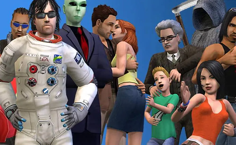 Zdjęcie Jak poprawnie zainstalować spolszczenie do The Sims 2 Ultimate Collection