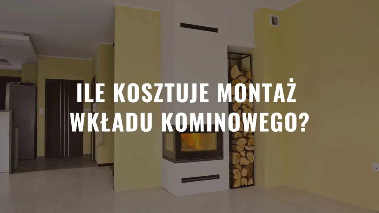 Zdjęcie Ile kosztuje wkład do komina? Poznaj ceny i ukryte koszty instalacji