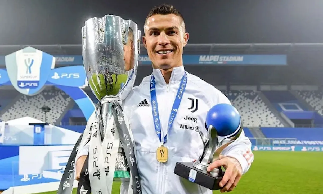 Zdjęcie Ile lat ma Cristiano Ronaldo? Sprawdź, jak wiek wpływa na jego karierę